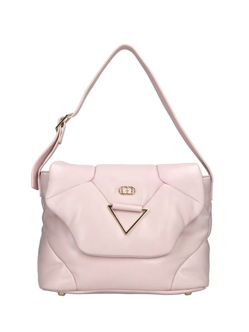 Borsa Soft in pelle LA CARRIE | 141P-GM-270-LEAROSA